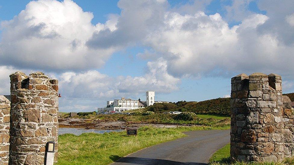 Castletown Golf Links Hotel, Isle of Man