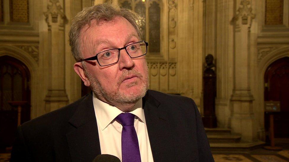 David Mundell