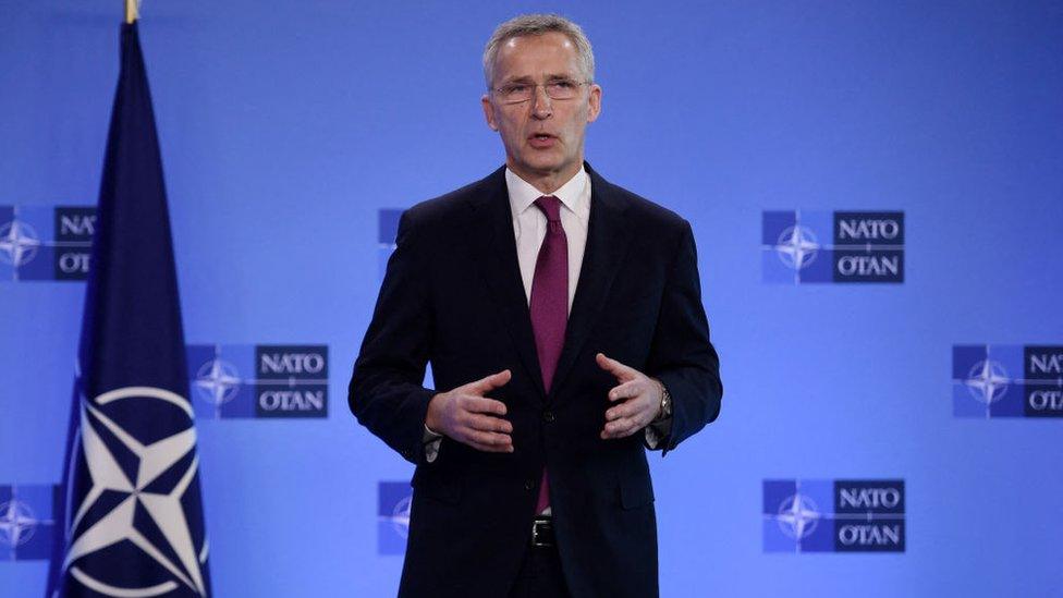 Jens Stoltenberg