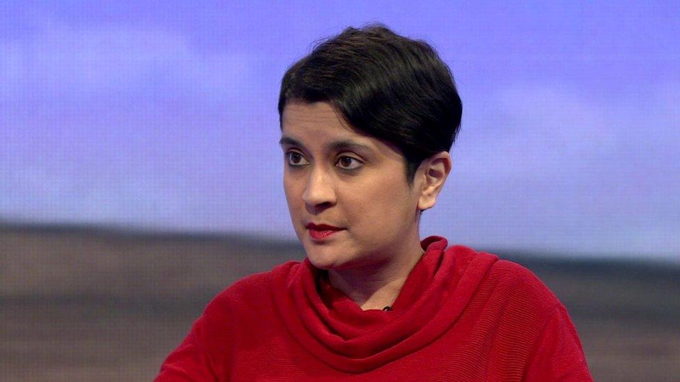 Shami Chakrabarti