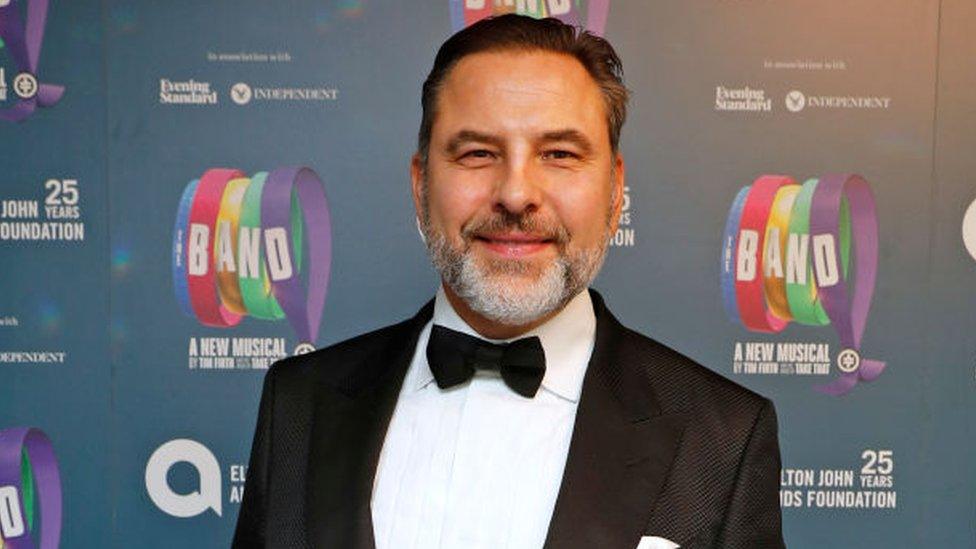 David Walliams