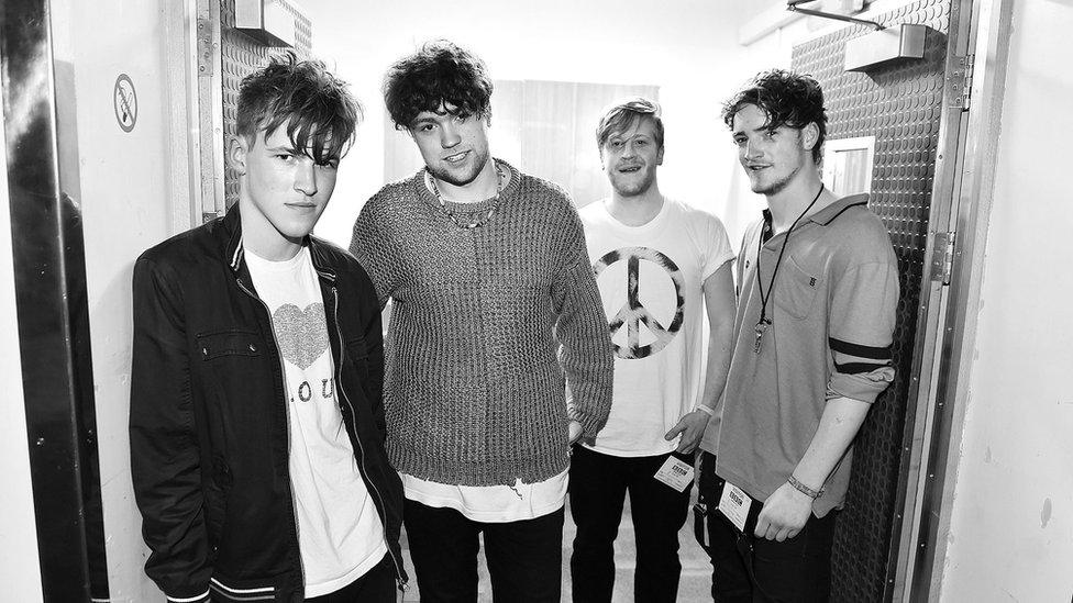 Viola Beach