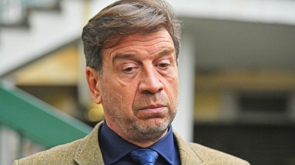 Nick Knowles