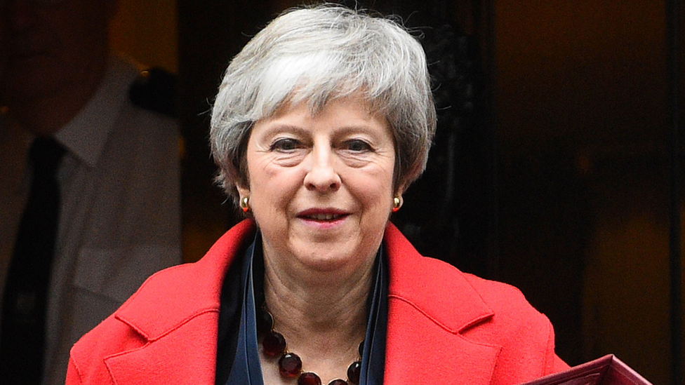 Theresa May Conservative Ex PM To Stand Down At Next Election BBC News