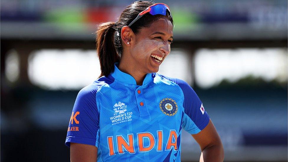 Harmanpreet Kaur