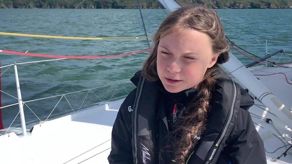 Greta Thunberg