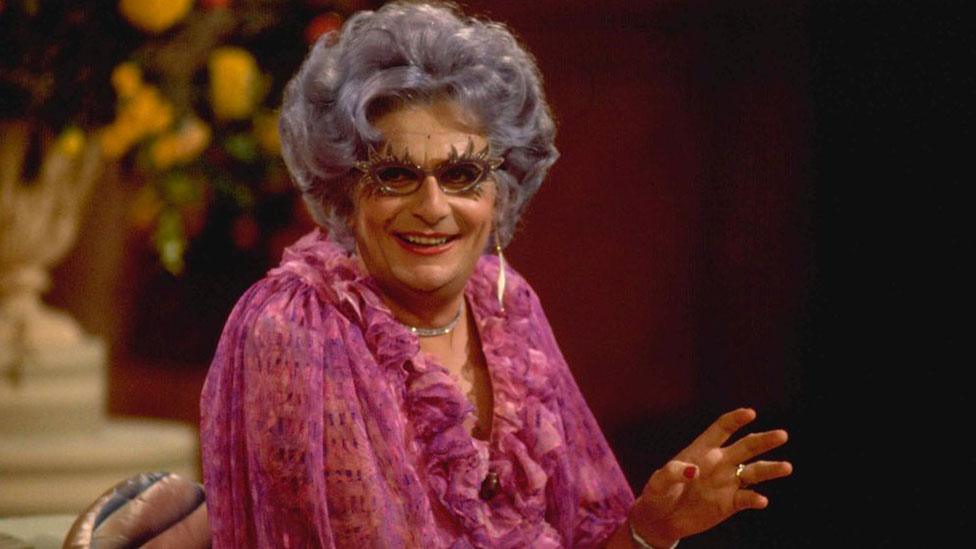 An Audience with Dame Edna