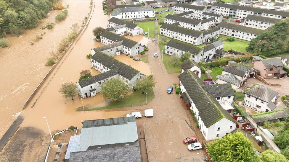 River Street Brechin