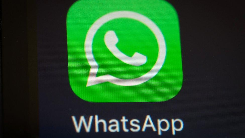 WhatsApp logo