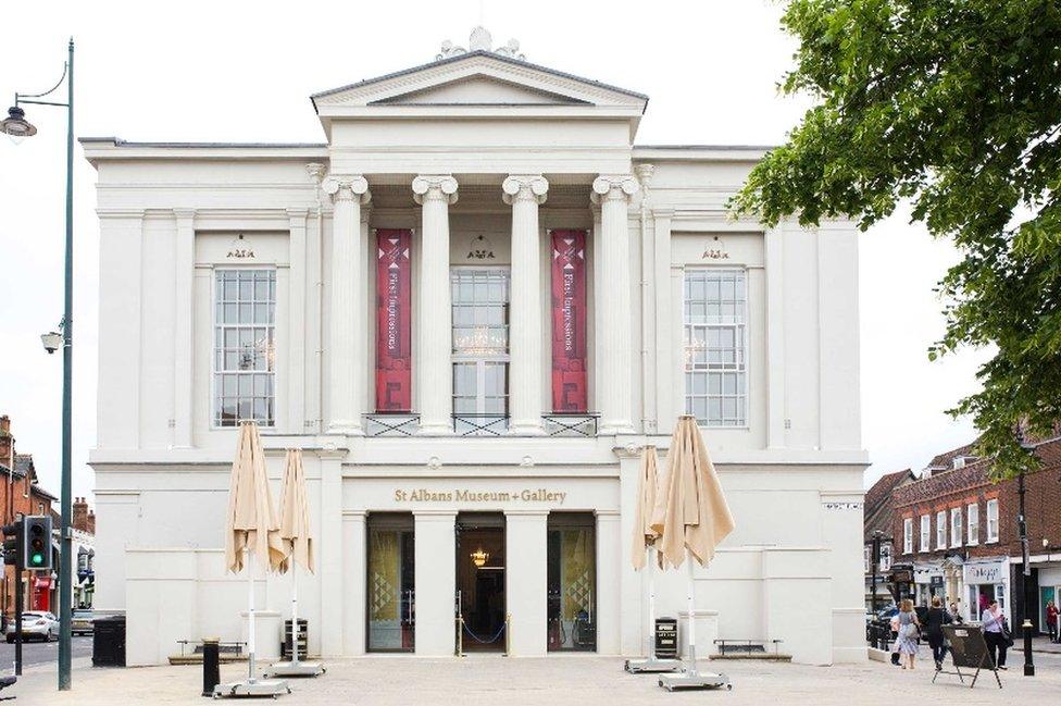 St Albans Museum & Gallery