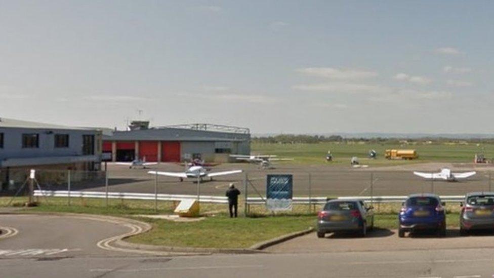 Gloucestershire Airport