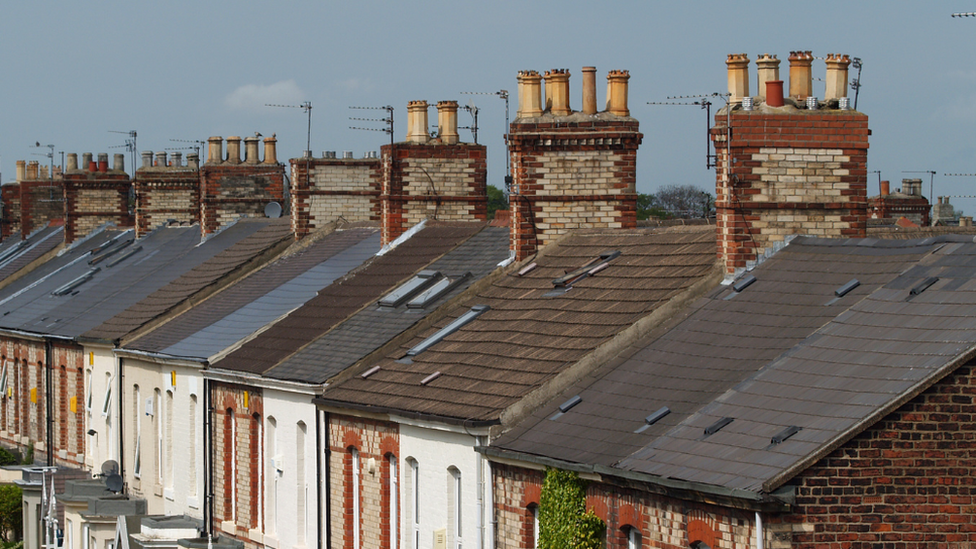 Reading chimneys