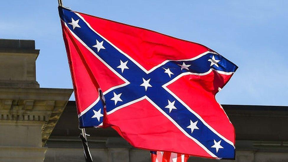 Confederate flag