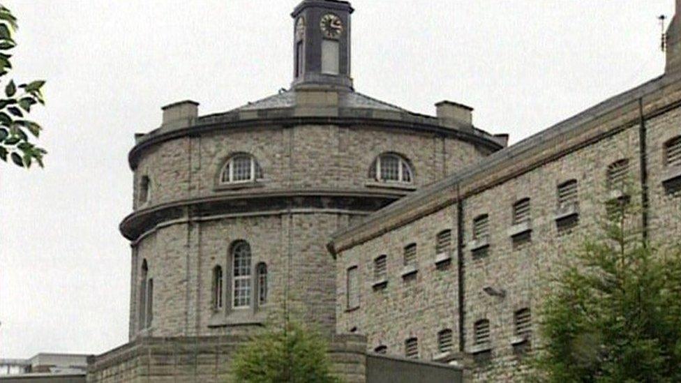 Maidstone prison