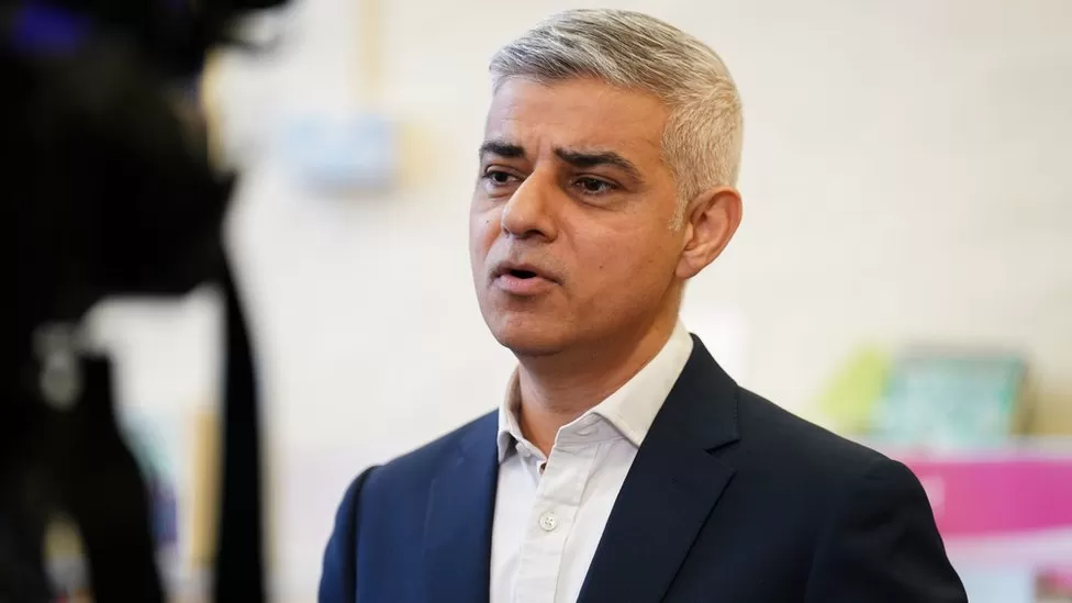 Picture of Sadiq Khan