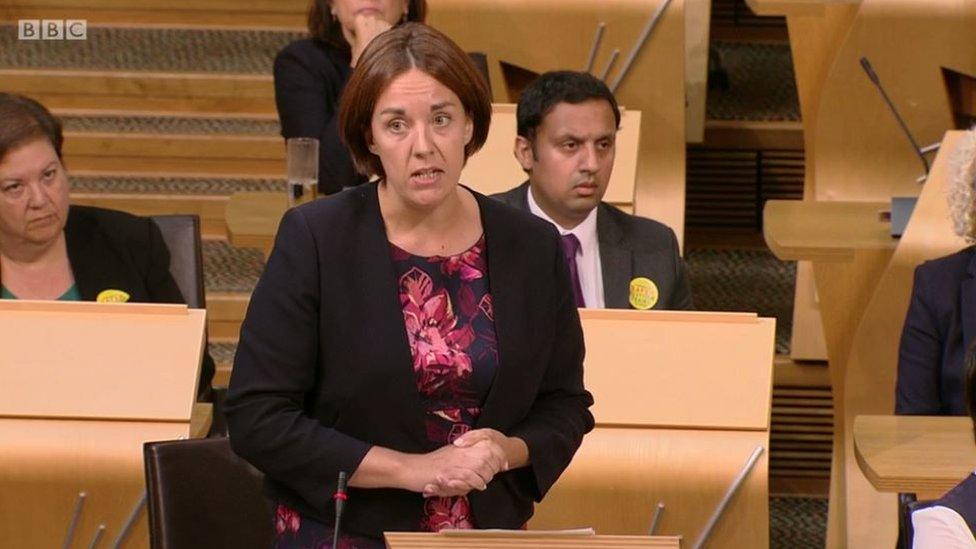 Kezia Dugdale