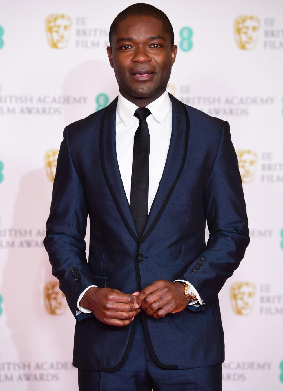 David Oyelowo