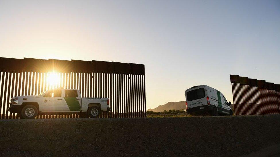 Border Patrol officers