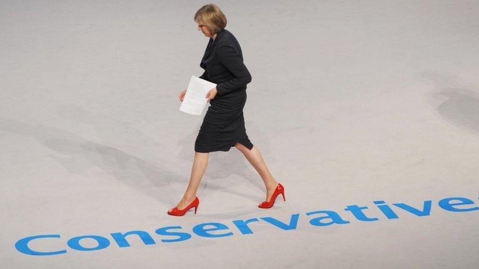 2008 Conservative conference