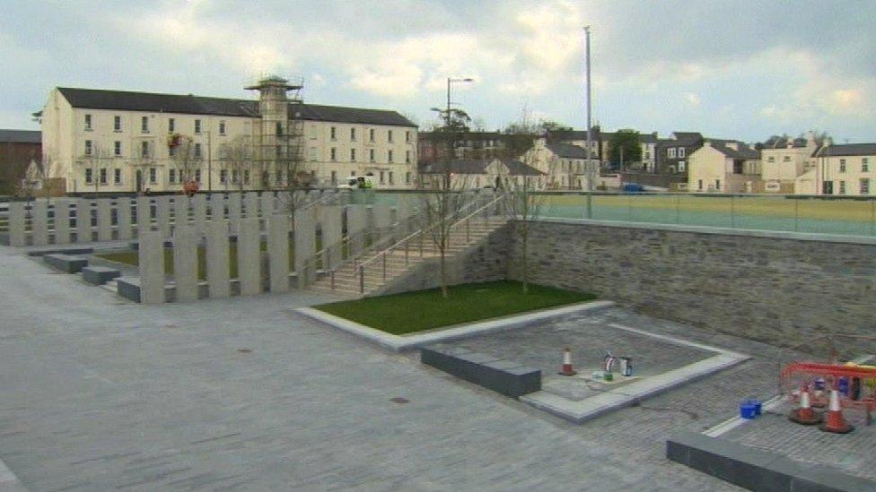 Ebrington Square