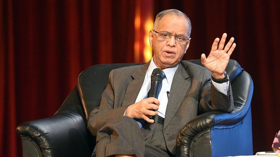 Narayana Murthy