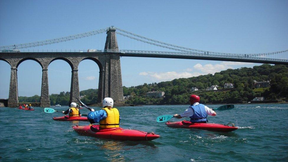 Pont Borth