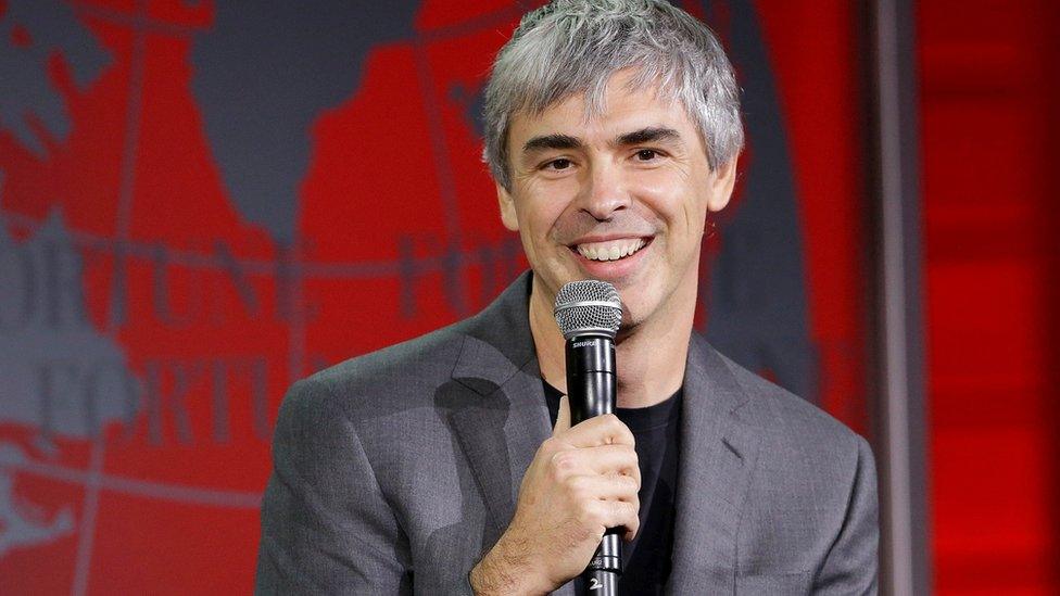 Larry Page