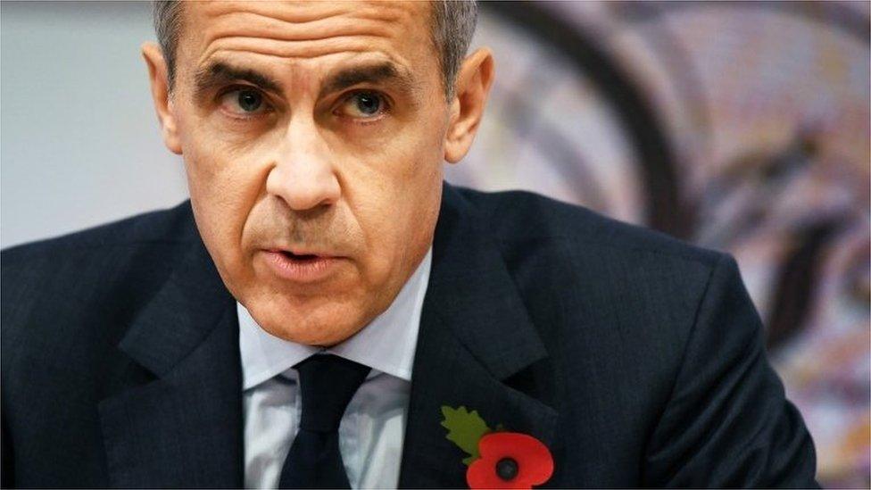 Mark Carney