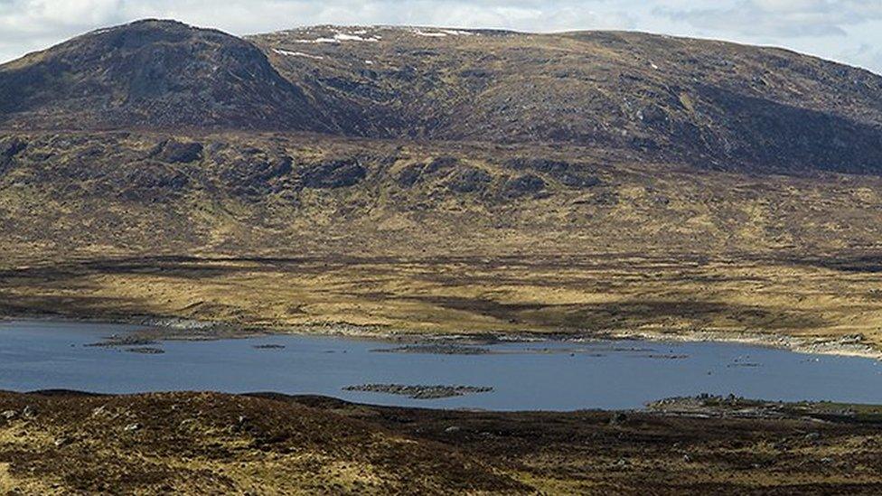 Blackwater Reservoir