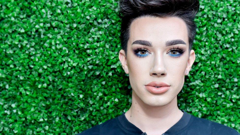 James Charles