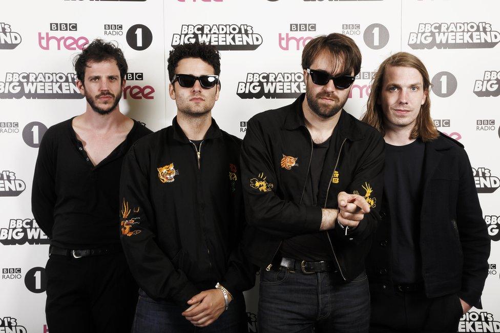 The Vaccines