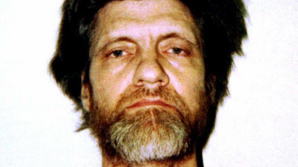 Theodore Kaczynski