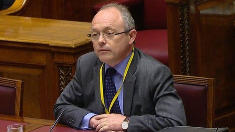 Barra McGrory