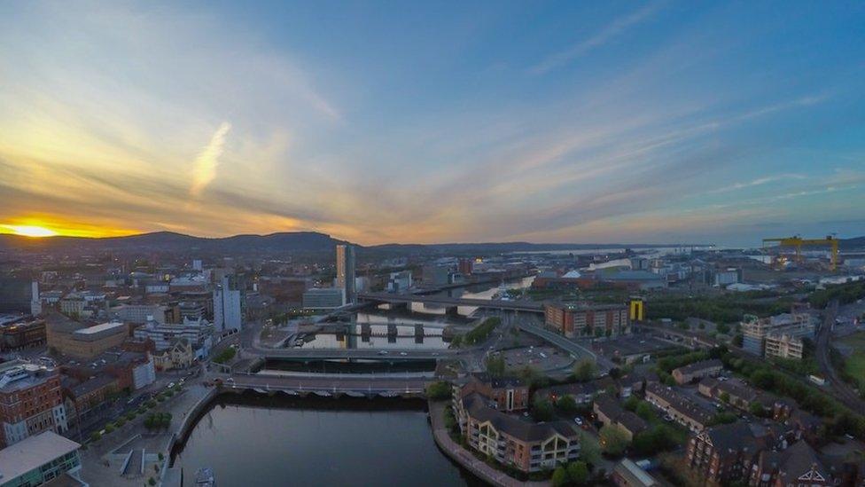 Belfast Harbour