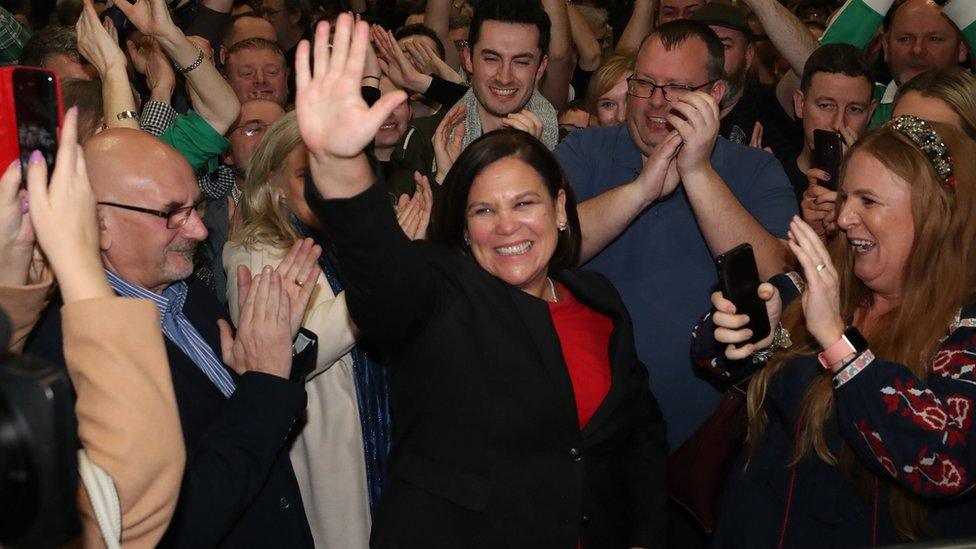 Mary Lou McDonald