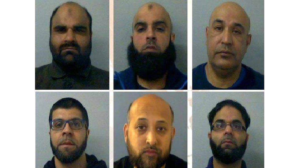 Grooming gang