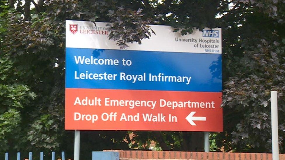 Leicester Royal Infirmary