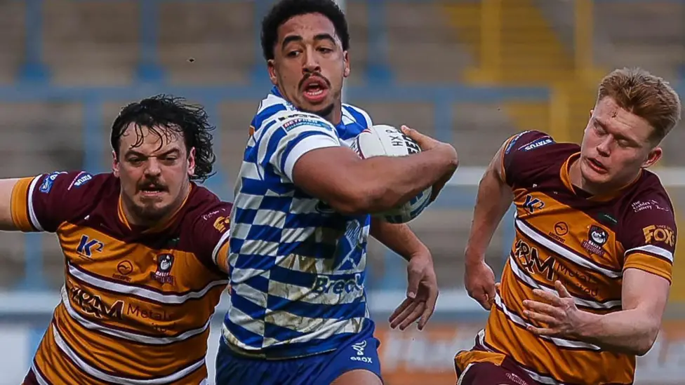 Los Huddersfield Giants fichan a Zenon