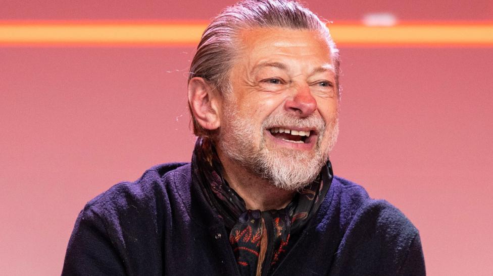 Andy Serkis defends lack of diversity in Lord of the Rings cast