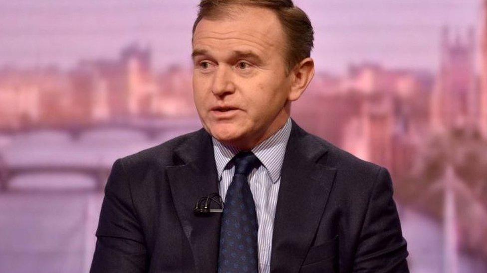 George Eustice