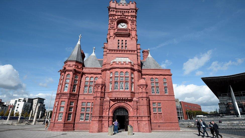 Cardiff Bay