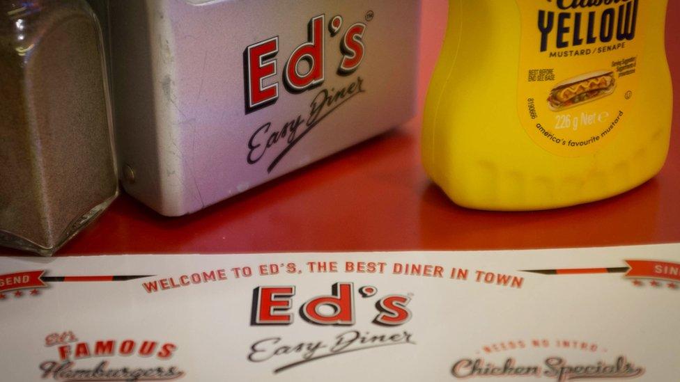 Ed's Easy Diner