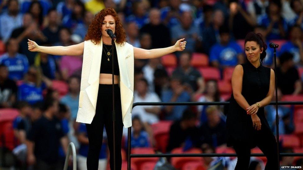 Jess Glynne