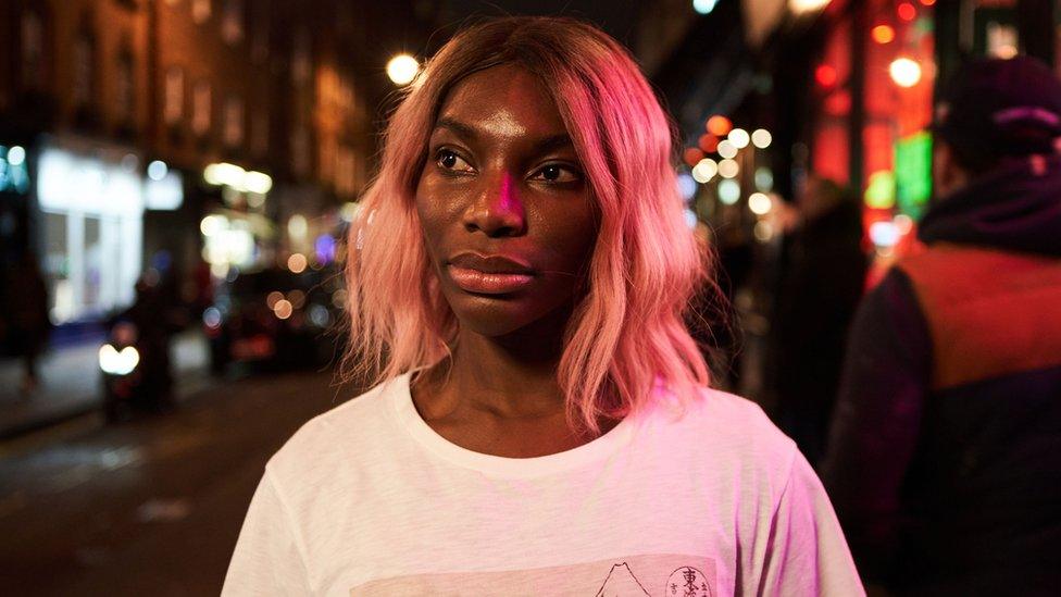 Michaela Coel