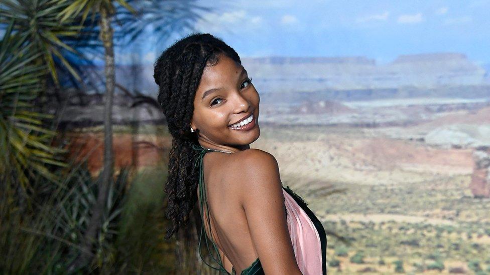 Halle Bailey