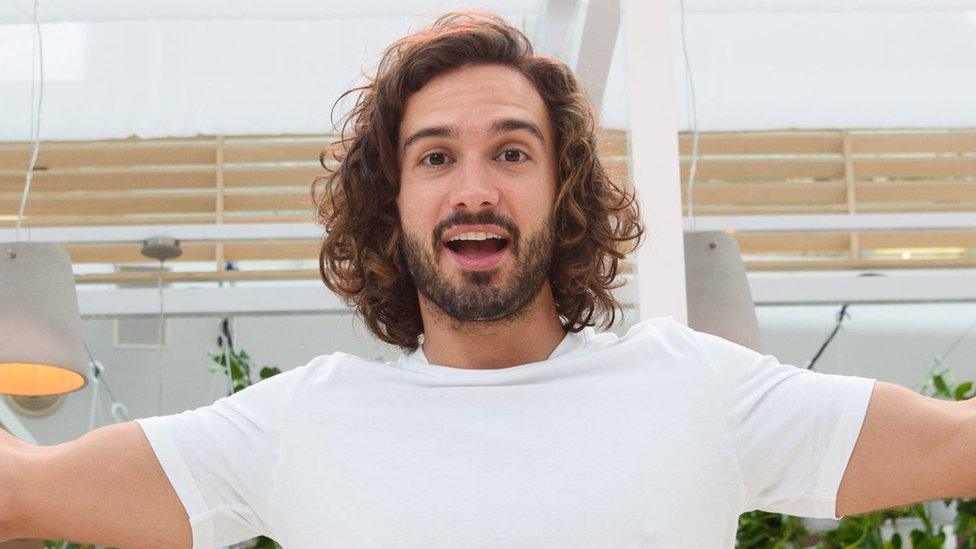 Joe Wicks