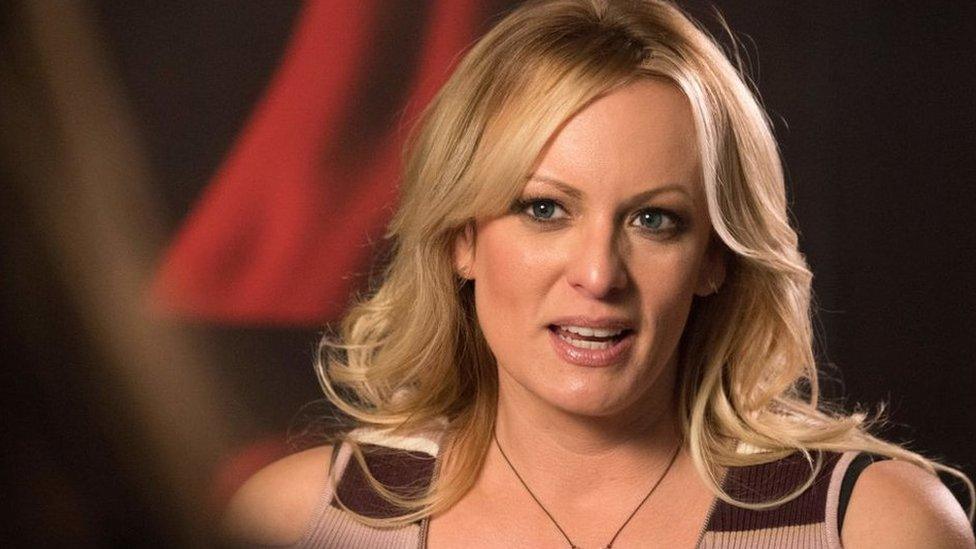 Stormy Daniels