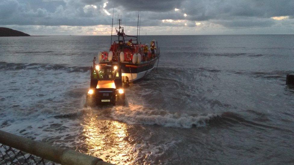 Filey Lifeboat