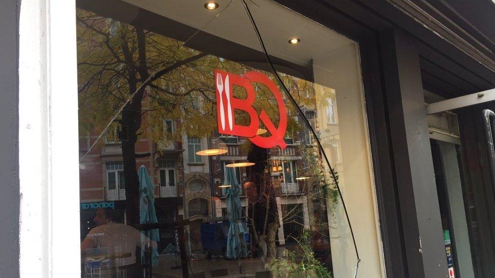 Bar BQ