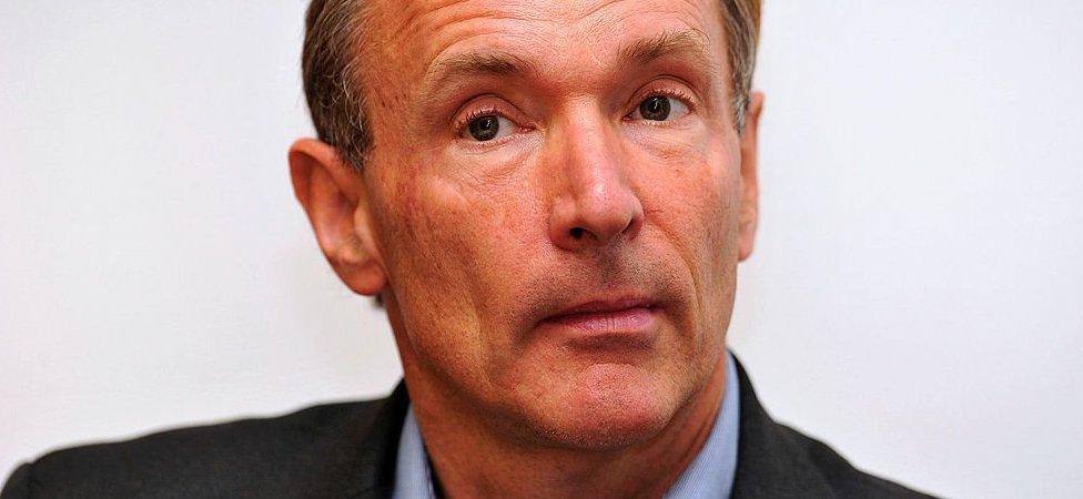 Tim Berners-Lee